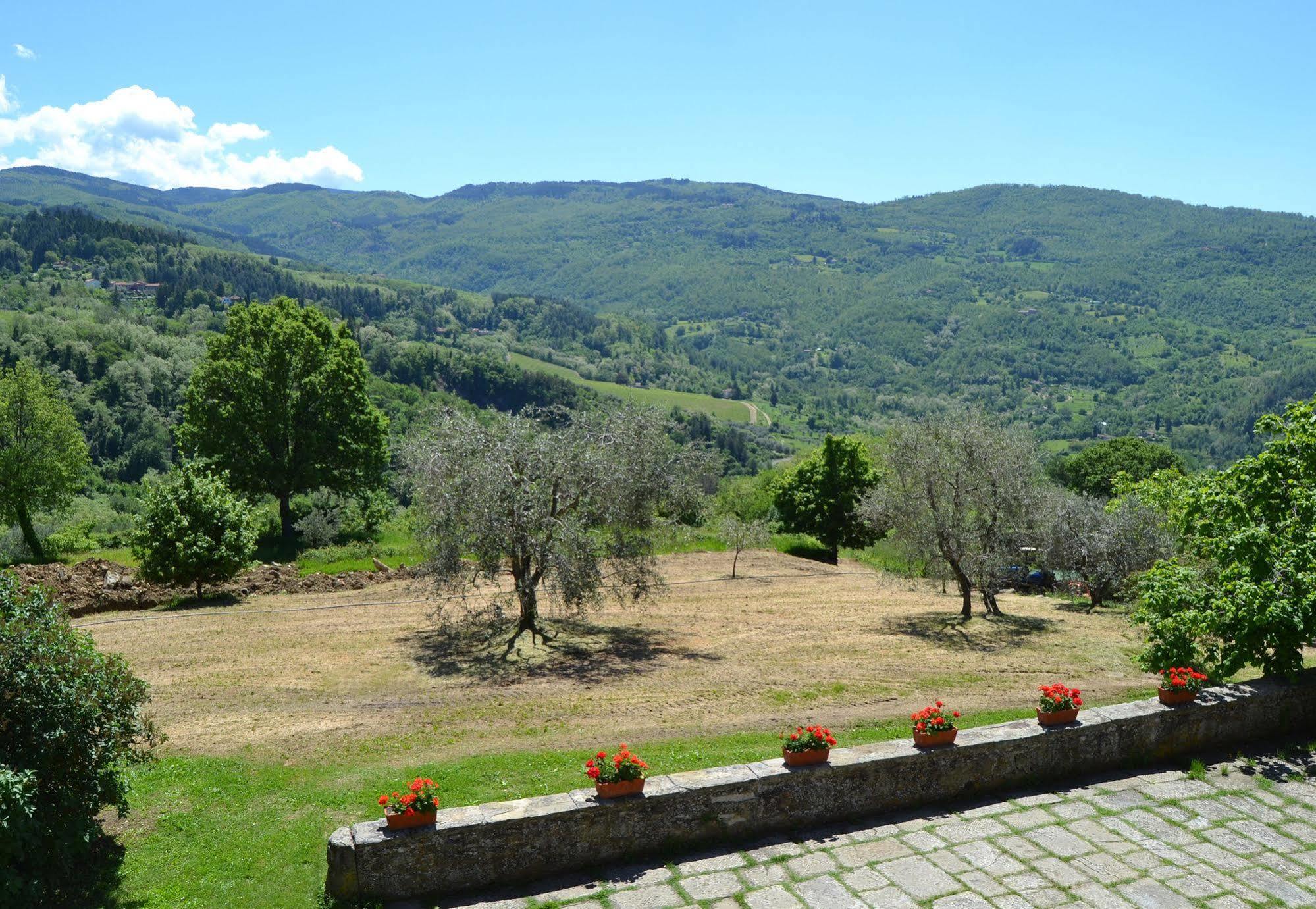 Locanda Di Praticino Petrognano  Экстерьер фото